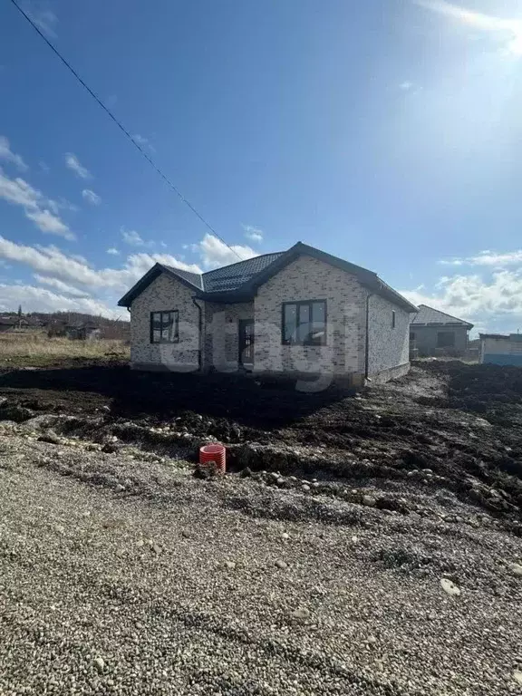 Дом в Адыгея, Майкоп ул. Тембота Керашева (137 м) - Фото 0