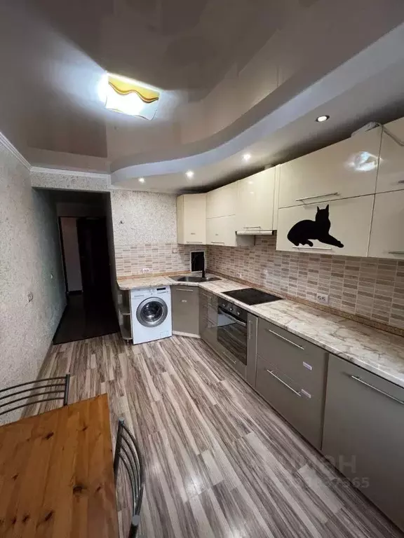 1-к кв. Краснодарский край, Краснодар Имени Петра Метальникова мкр, ... - Фото 1