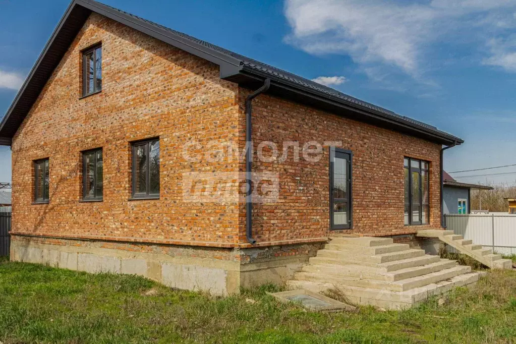 Дом в Краснодарский край, Краснодар Елизаветинская ст-ца, Электрик ... - Фото 1