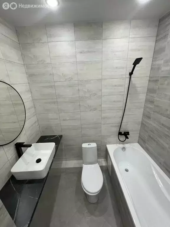 1-комнатная квартира: Краснодар, Тепличная улица, 62/1к5 (37 м) - Фото 1