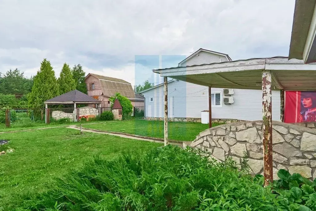 Дом в Тульская область, Заокский район, Страховское с/пос, пос. ... - Фото 2