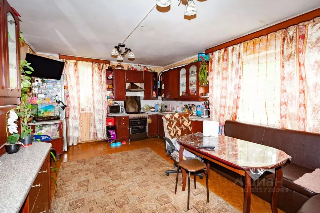 Дом в Новгородская область, Малая Вишера Московский пер., 4 (170 м) - Фото 2