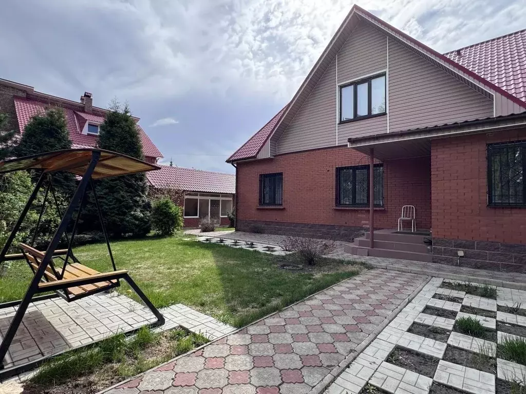 Дом в Омская область, Омск ул. 7-я Судоремонтная, 11 (164 м) - Фото 1