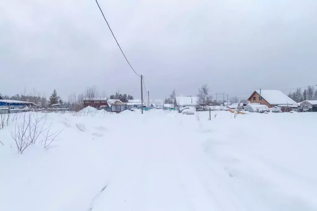 Участок в Ханты-Мансийский АО, Сургутского муниципального района тер., ... - Фото 1