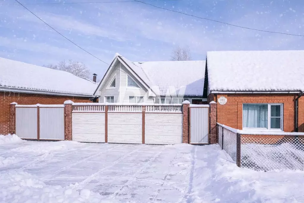 Дом в Челябинская область, Красноармейский муниципальный округ, д. ... - Фото 2