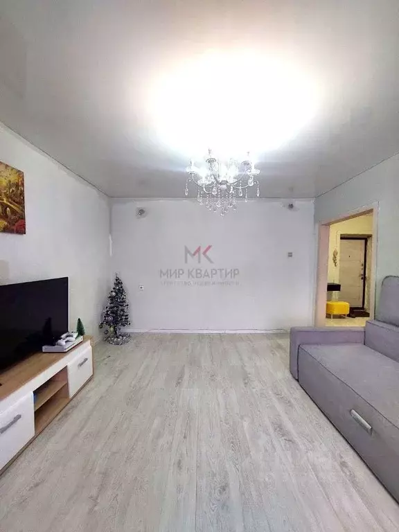 2-к кв. Тыва, Кызыл ул. Дружбы, 27 (56.6 м) - Фото 0