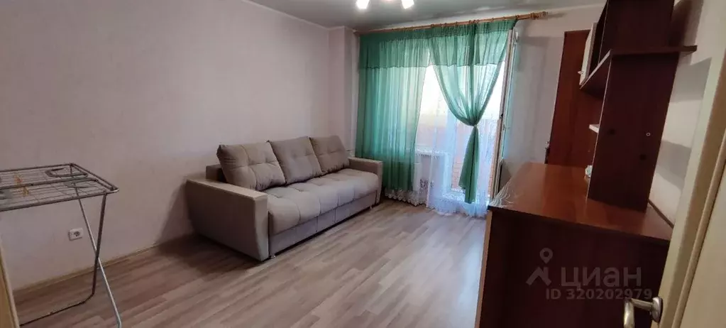 1-к кв. Новосибирская область, Новосибирск Родники мкр, ул. ... - Фото 0