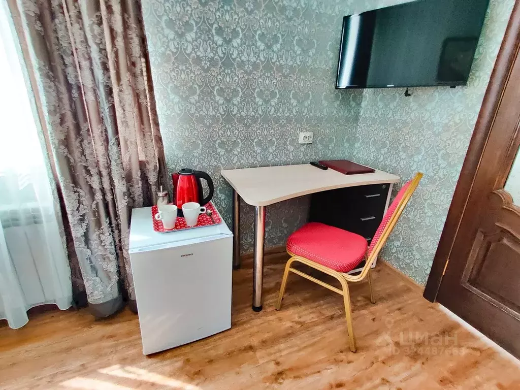 Комната Калмыкия, Элиста ул. Имени Н.С. Хрущева, 6 (35.0 м) - Фото 2