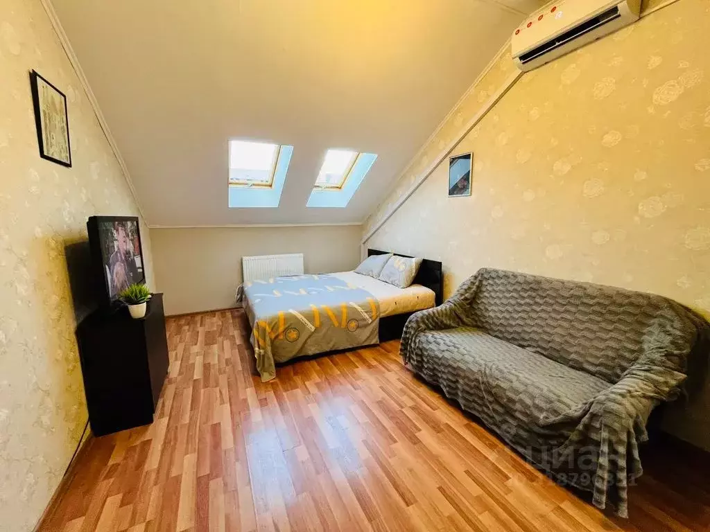 1-к кв. Краснодарский край, Краснодар ул. Генерала Петрова, 5 (38.0 м) - Фото 0