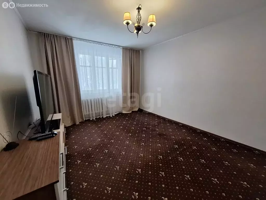 1-комнатная квартира: Архангельск, Октябрьская улица, 6 (31.5 м) - Фото 2