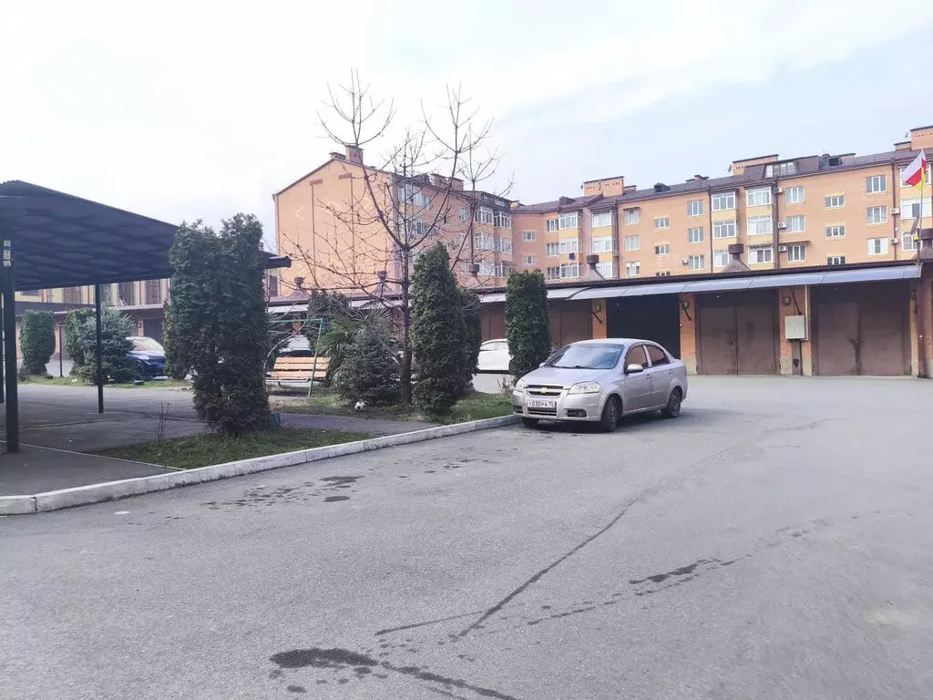 3-комнатная квартира: Владикавказ, Московское шоссе, 3Б (116.9 м) - Фото 2