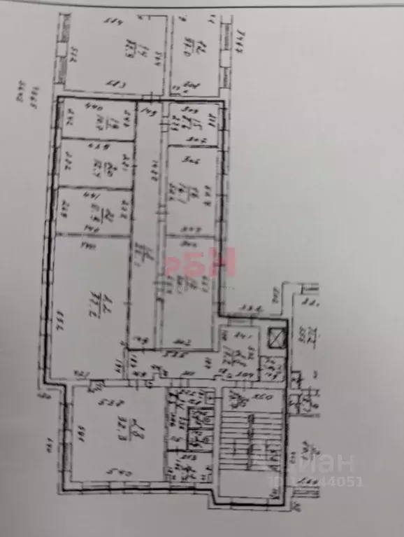 Офис в Свердловская область, Екатеринбург просп. Ленина, 68 (230 м) - Фото 2