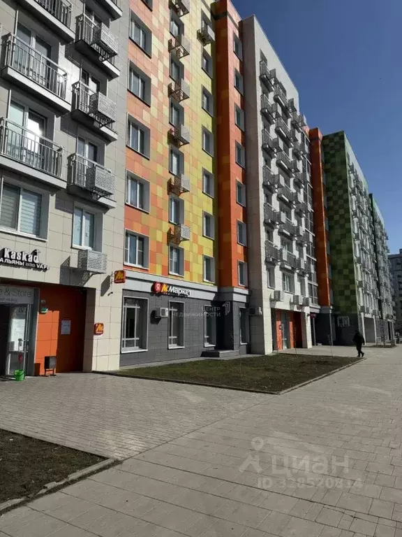 3-к кв. Татарстан, Казань Тэцевская ул., 4Д (49.7 м) - Фото 1