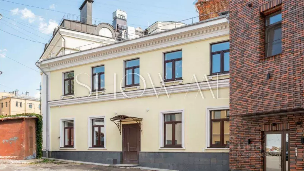 Офис в Москва Петровский бул., 3С3 (210 м) - Фото 1