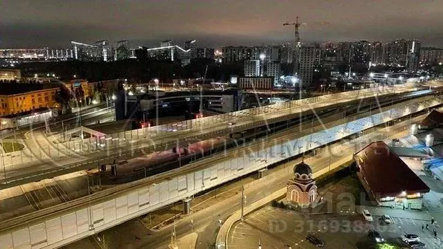 1-к кв. Санкт-Петербург ул. Ленсовета, 90 (45.0 м) - Фото 0