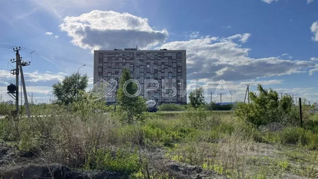 Участок в Тюменская область, Тюмень ул. Тимофея Чаркова (16.0 сот.) - Фото 1