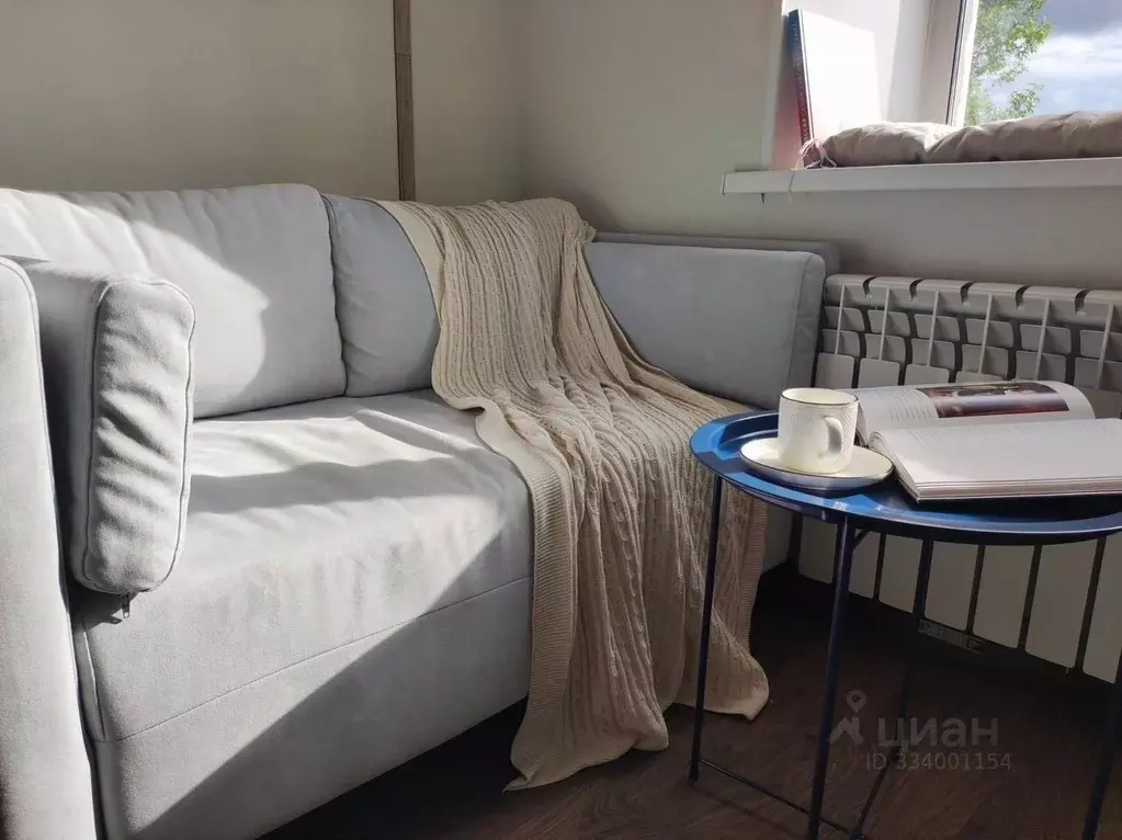 Студия Санкт-Петербург Подъездной пер., 11 (20.0 м) - Фото 0