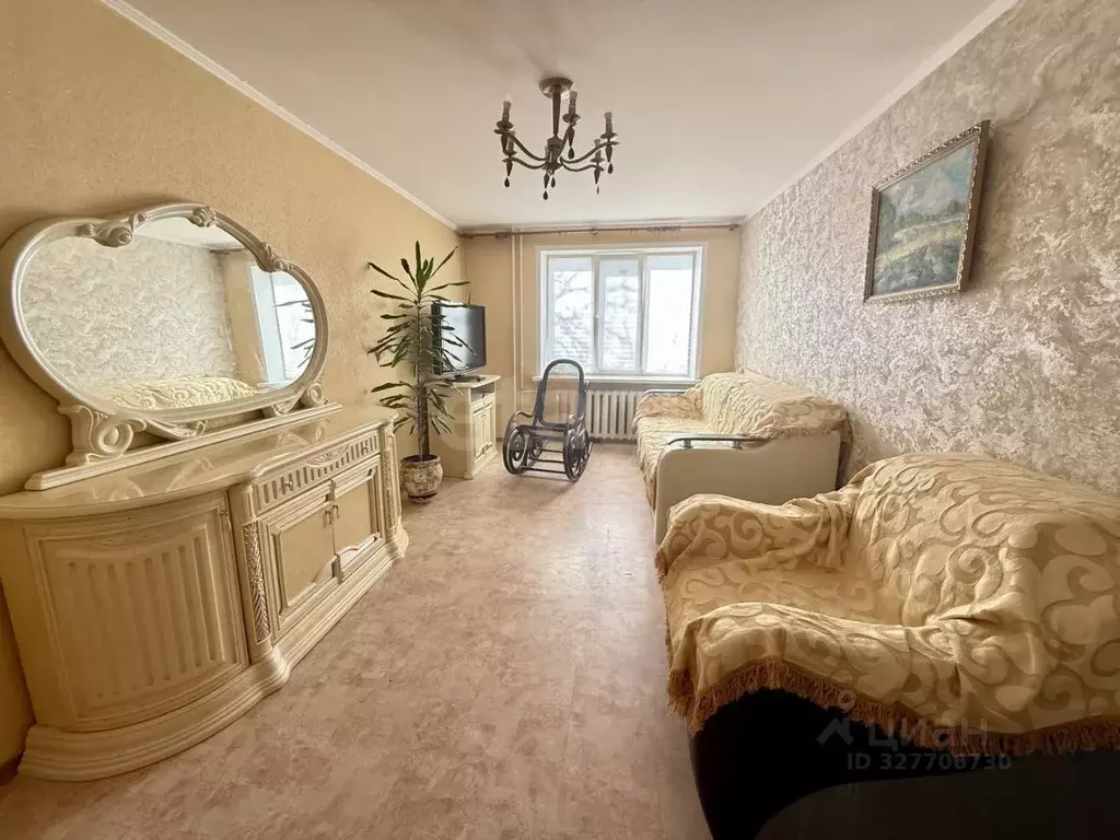 2-к кв. Крым, Симферополь ул. Куйбышева (45.0 м) - Фото 2