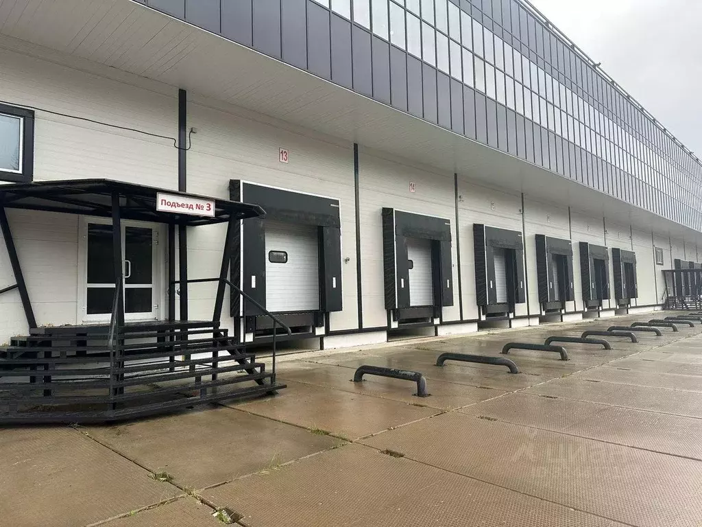 Склад в Московская область, Наро-Фоминский городской округ, д. Свитино ... - Фото 2