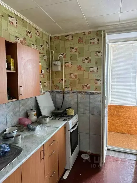 2-к кв. Крым, Саки ул. Прохорова, 33 (50.5 м) - Фото 1