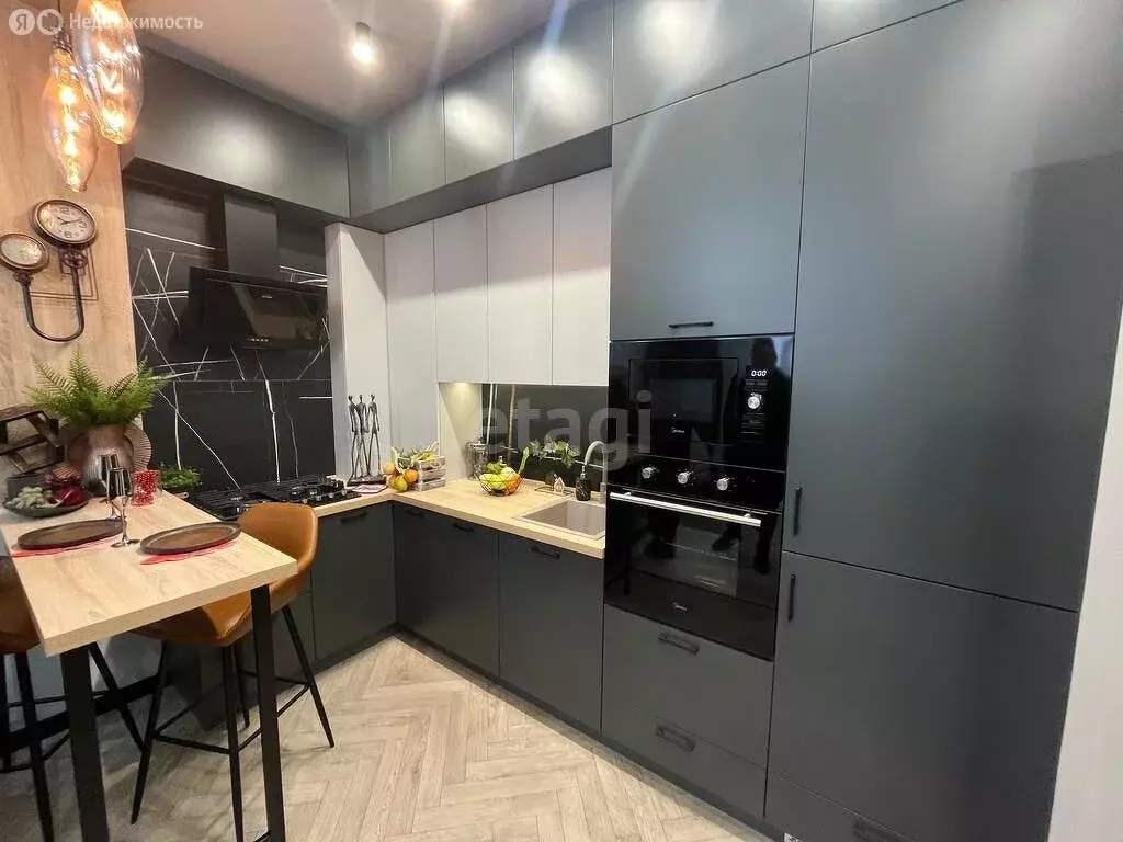 Квартира-студия: Тула, улица Купцов Гречихиных, 6 (36.1 м) - Фото 1