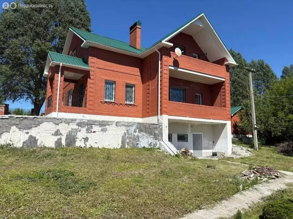 Дом в посёлок Вулкан, улица Строителей, 28 (242 м) - Фото 2