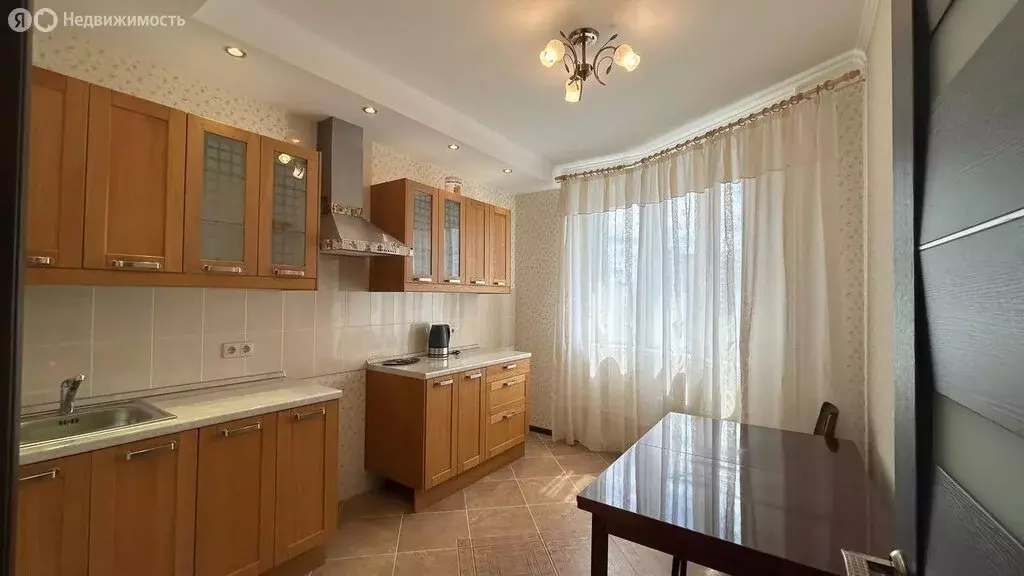 1-комнатная квартира: Московский, улица Никитина, 16 (37.8 м) - Фото 1