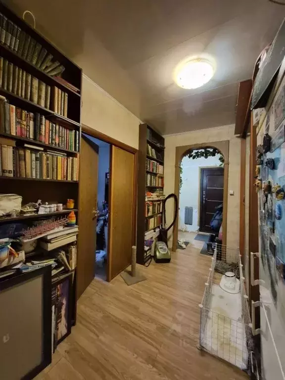 3-к кв. Московская область, Химки просп. Мельникова, 4 (75.0 м) - Фото 1