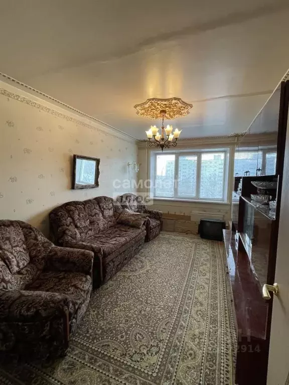 4-к кв. Самарская область, Сызрань ул. Карла Маркса, 14 (70.0 м) - Фото 2