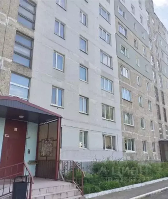 2-к кв. Калининградская область, Балтийск Садовая ул., 4 (44.0 м) - Фото 0