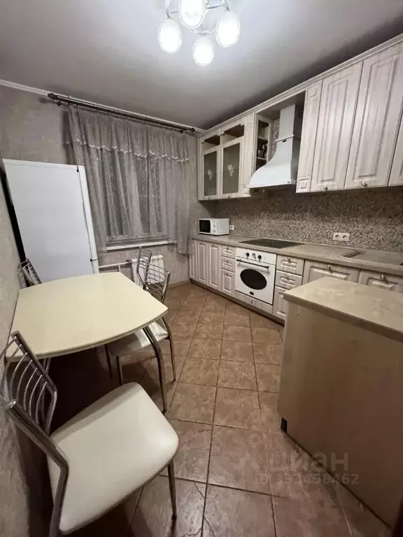 2-к кв. Москва Октябрьская ул., 36 (47.6 м) - Фото 1