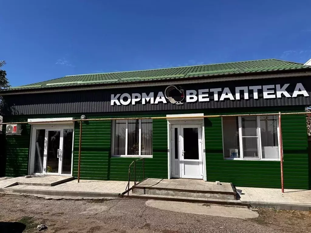 Помещение свободного назначения в Ставропольский край, Георгиевский ... - Фото 0