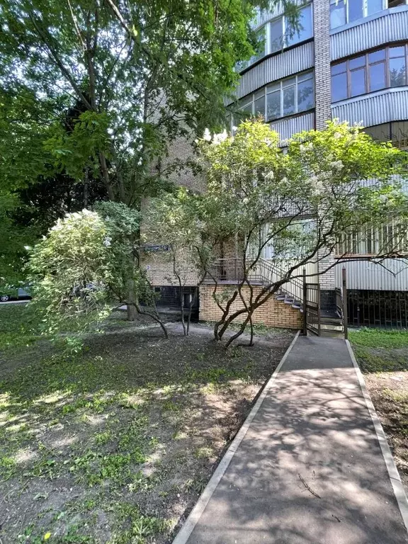 Помещение свободного назначения в Москва Протопоповский пер., 6 (99 м) - Фото 1