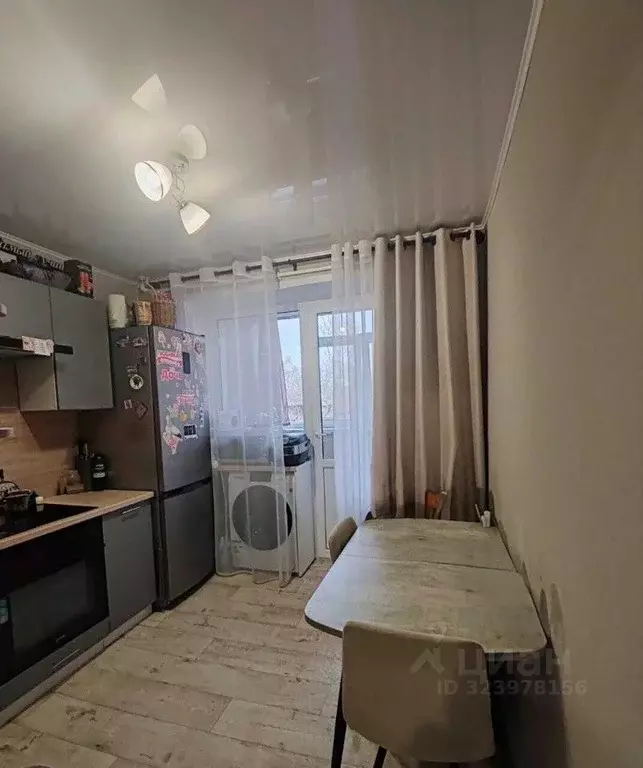 2-к кв. Орловская область, Мценск Заводская ул., 2 (42.2 м) - Фото 2