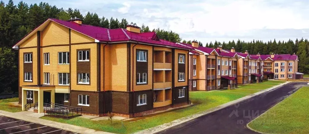 1-к кв. Москва ул. Генерала Донскова, 29к6 (35.0 м) - Фото 1