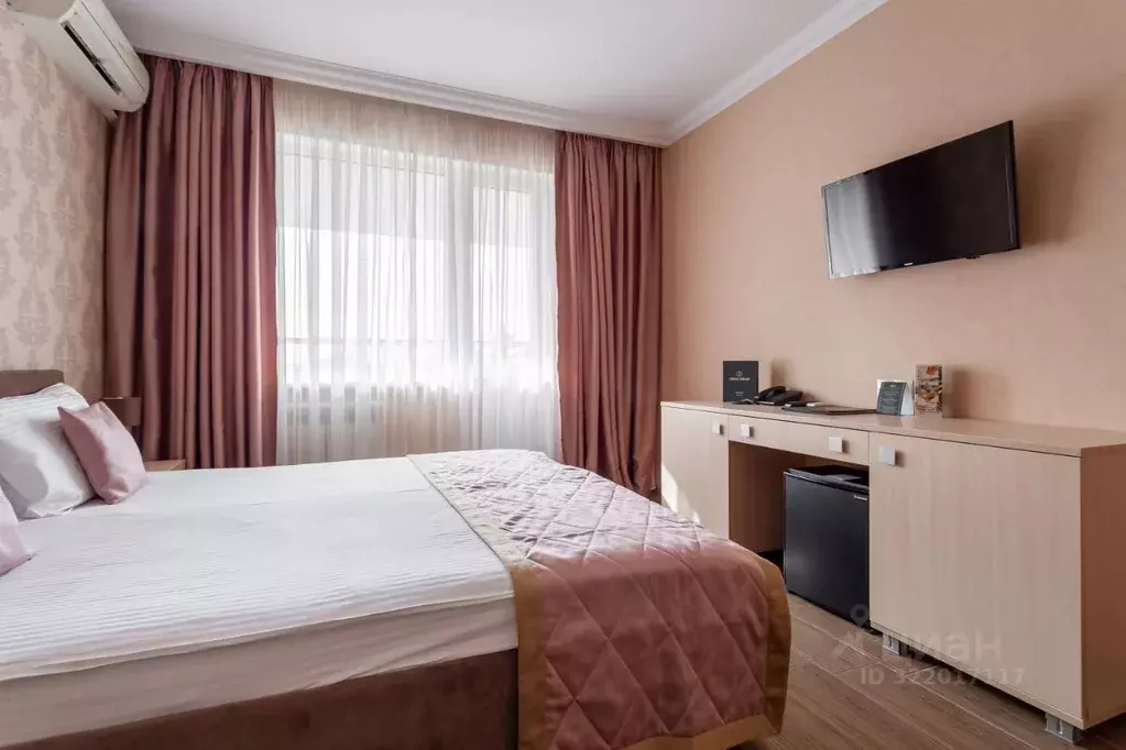 Комната Краснодарский край, Сочи ул. Ленина, 219Д (18.0 м) - Фото 1