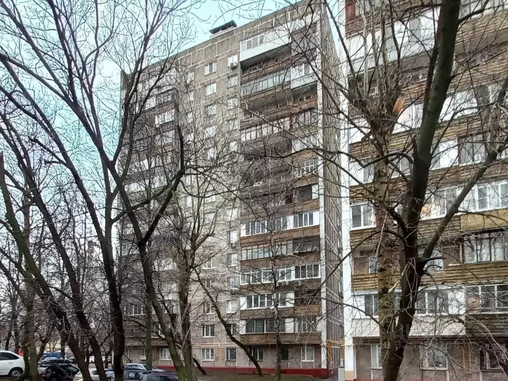 Свободной планировки кв. Москва Варшавское ш., 90К2 (46.9 м) - Фото 1