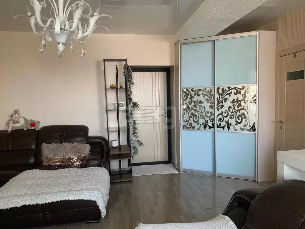 Квартира, 2 комнаты, 57.9 м - Фото 1