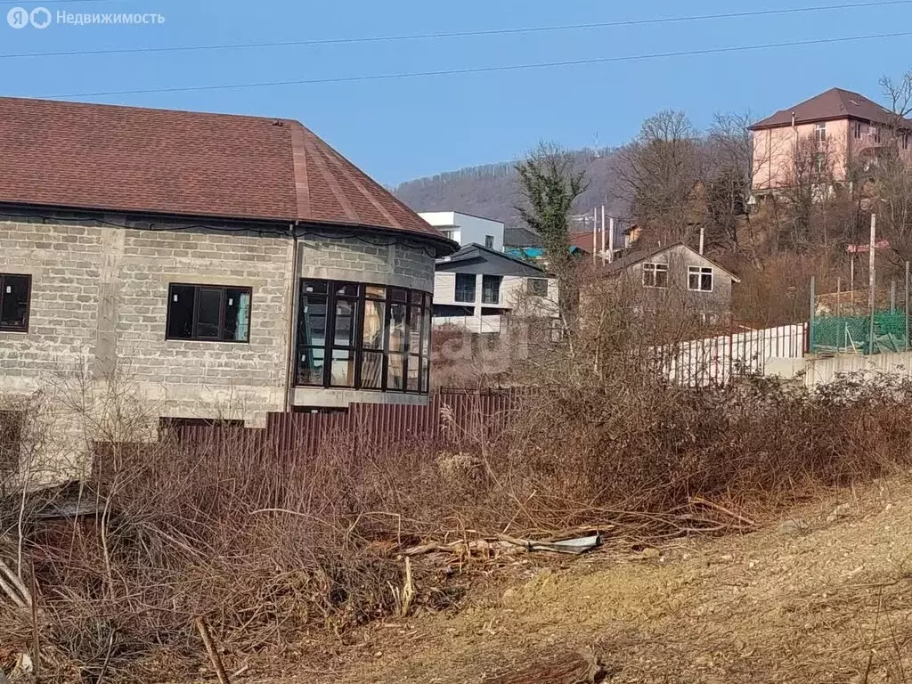 Участок в Краснодарский край, Сочи (4.8 м) - Фото 1