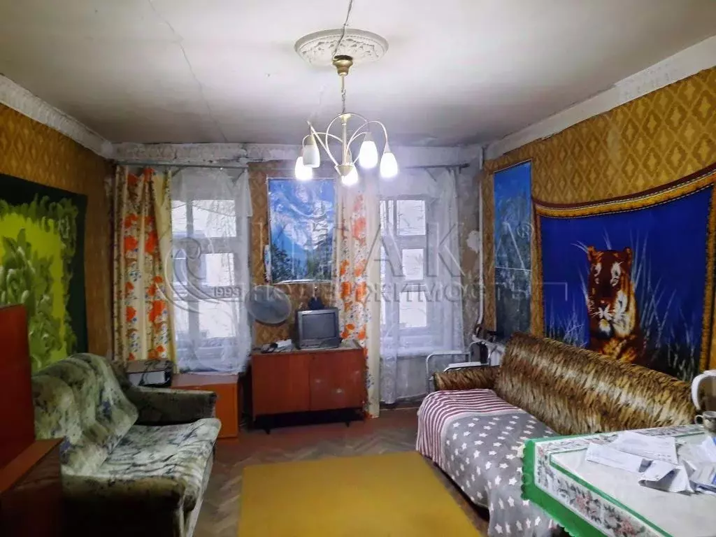 Комната Санкт-Петербург Нейшлотский пер., 15б (17.3 м) - Фото 1