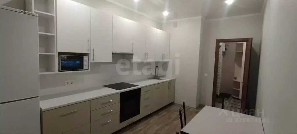 2-к кв. Воронежская область, Воронеж Московский просп., 48Б (62.0 м) - Фото 2