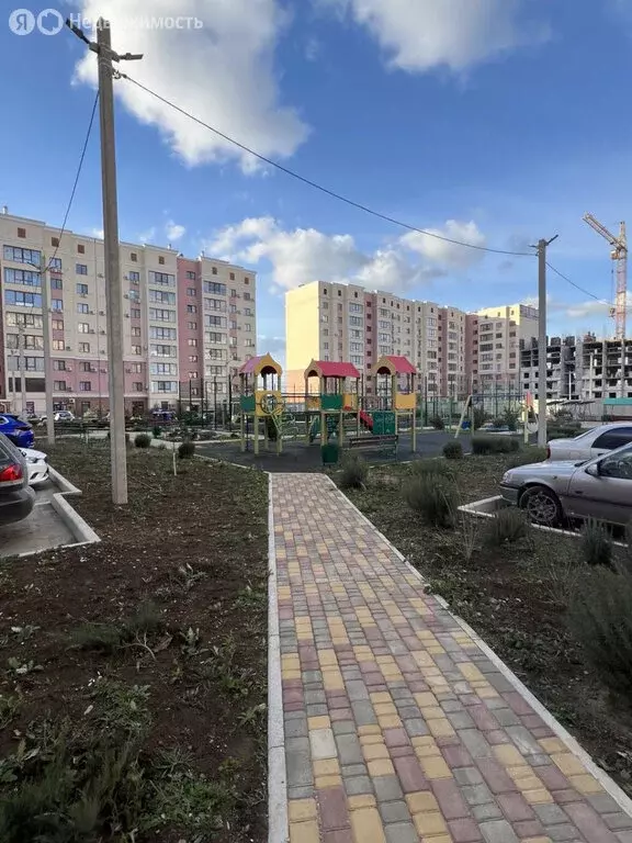 1-комнатная квартира: Евпатория, улица Чапаева, 28Л (39.08 м) - Фото 2