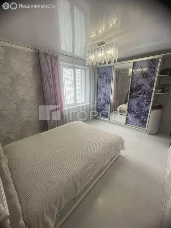 3-комнатная квартира: Новоалтайск, 7-й микрорайон, 5 (98 м) - Фото 1