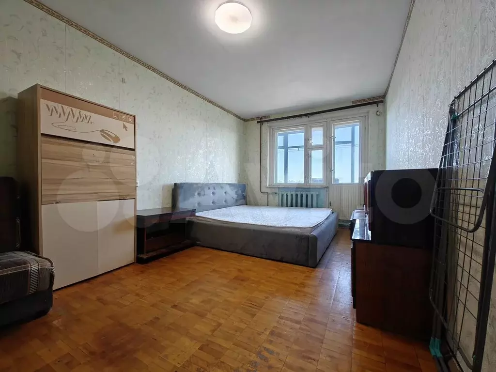 1-к. квартира, 43,3 м, 9/9 эт. - Фото 0
