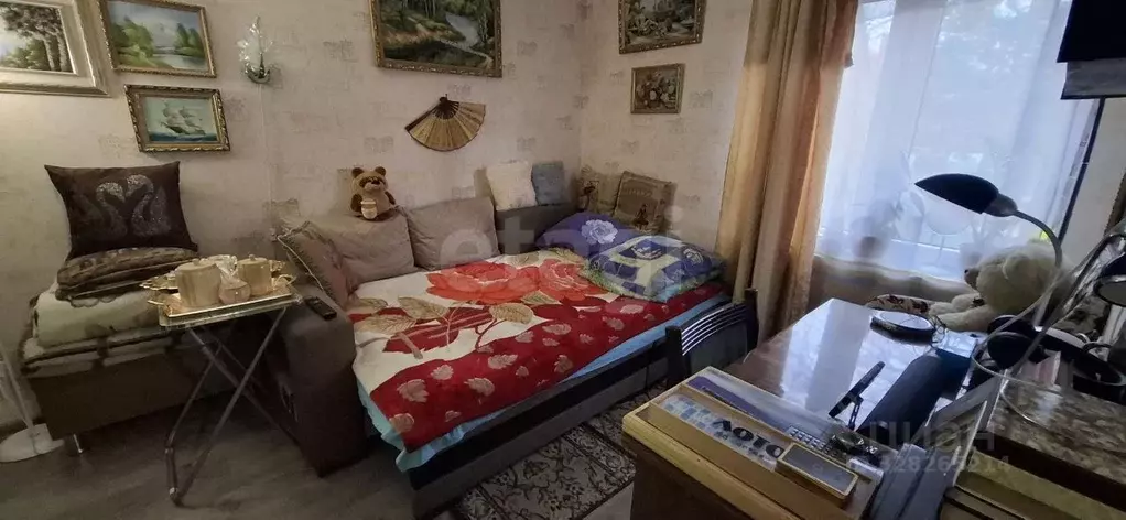 Комната Калининградская область, Калининград Ставропольская ул., 20 ... - Фото 2