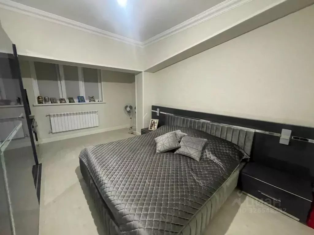 3-к кв. Кабардино-Балкария, Нальчик ул. Тлостанова (106.0 м) - Фото 2