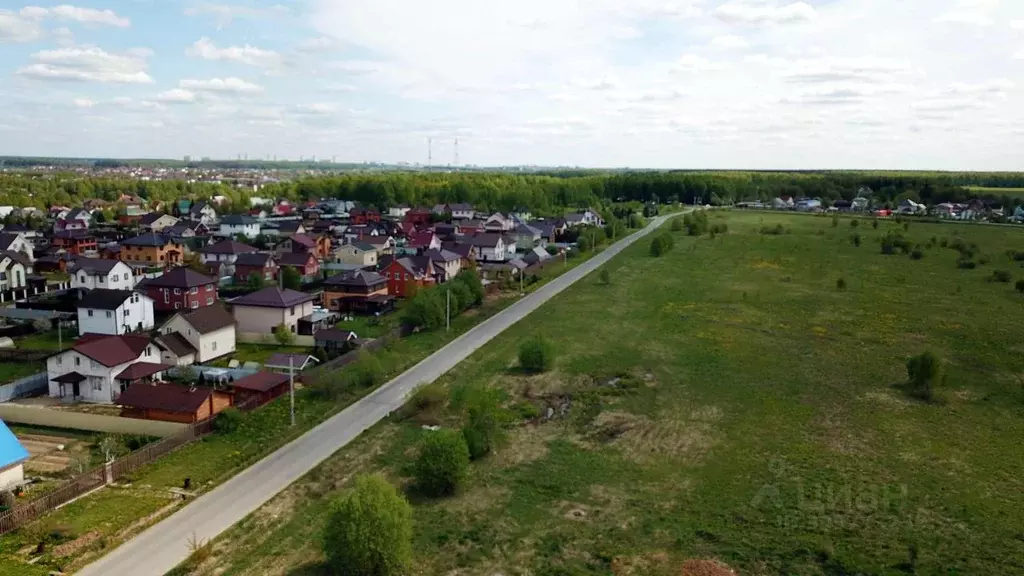 Участок в Московская область, Раменский городской округ, Оттепель кп ... - Фото 1