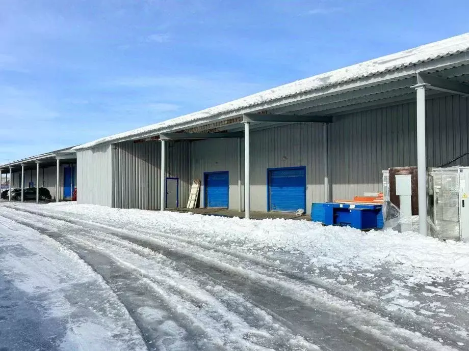 Склад в Саратовская область, Саратов ул. Песчано-Уметская, 41А (500 м) - Фото 2