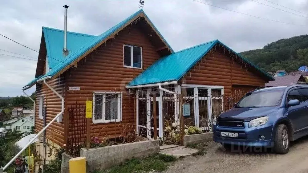 Дом в Алтай, Горно-Алтайск ул. Ткацкая, 15 (85 м) - Фото 1