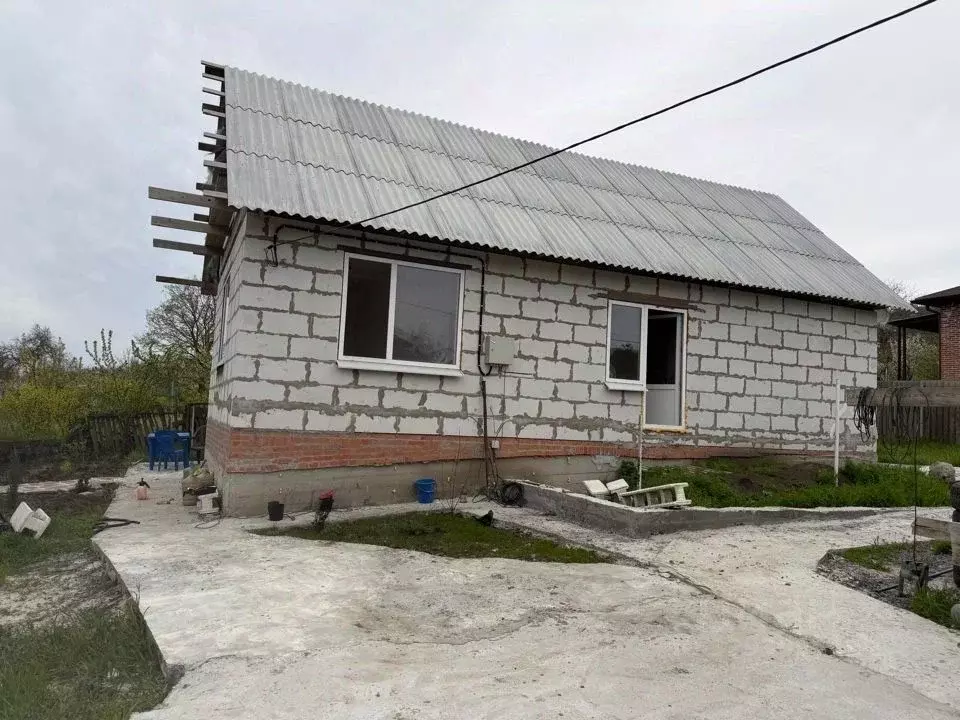 Дом в Ростовская область, Аксай ул. Орджоникидзе, 25 (65 м) - Фото 2